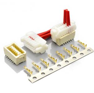 1.00mm Pitch SHLD wire to board connector